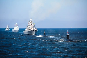 Песков отказался комментировать инициативу о нейтральном флоте в Чёрном море