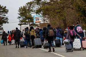 "Мы не можем разместить всех": В Нидерландах предложили вернуть беженцев Украине