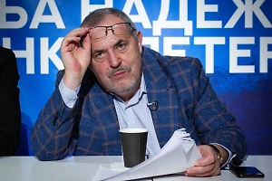 Ходок на выборы: Почему завсегдатай ток-шоу Борис Надеждин собрался в президенты и где он намерен взять деньги