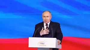 Путин впервые высказался о вечеринке Ивлеевой и призвал лучше подумать о ребятах на СВО