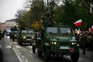 Боязнь эскалации конфликта на Украине заставила Польшу усилить военную мощь