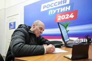 В поддержку кандидата в президенты Путина собрано уже более 2,5 млн подписей