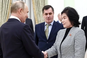 Путин обсудил с министром иностранных дел КНДР сотрудничество в чувствительных областях