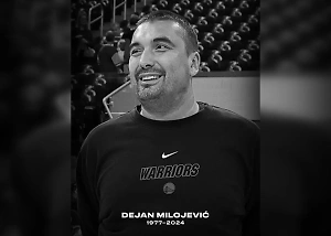 Помощник тренера "Голден Стэйт" Милоевич умер в 46 лет от сердечного приступа