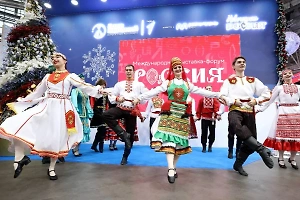 98% посетителей выставки "Россия" испытали чувство гордости