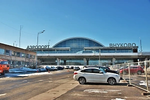 Аэропорт Внуково возобновил работу после введения плана "Ковёр"