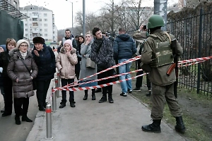 В Киеве и области слышны мощные взрывы