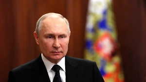 Путин назвал террористическим актом атаку ВСУ на Белгород