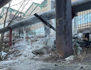 Во Владивостоке более трёх тысяч человек остались без тепла из-за аварии