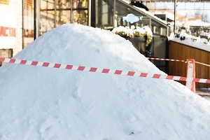 "Полуголую" школьницу с передозировкой наркотиков нашли в сугробе в Петербурге