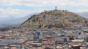 Президент Эквадора Нобоа ввёл в стране режим "внутреннего вооружённого конфликта"
