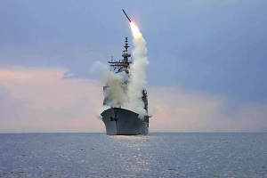 Главком ВМФ счёл корабли США с "Томагавками" угрозой нацбезопасности России