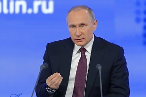 Путин заявил о "не лучших временах" даже у ведущих экономик Европы 