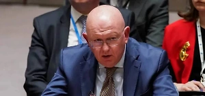 Небензя жёстко осудил постпреда Чехии за побег от обсуждения атаки на Белгород на СБ ООН