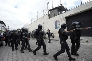 Виноваты наркокартели: Политолог назвал причины творящегося беспредела в Эквадоре