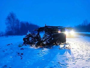 Число погибших в ДТП с минивэном и фурой под Пензой выросло до восьми