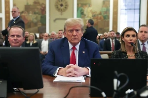 "Обман и позор": Трамп произнёс последнее слово в суде