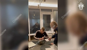В Барнауле за крупную взятку задержали заместителя мэра