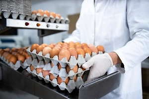 В Росптицехозе назвали главную причину роста цен на яйца