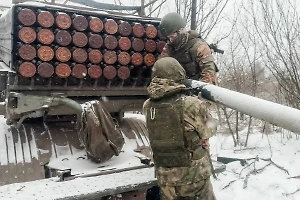 Группировка "Центр" сорвала попытку ротации ВСУ под Донецком