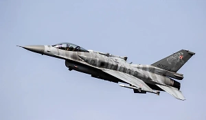 ВС Польши сообщили, что подняли самолёты из-за "активности российской авиации"