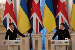 На Украине поставили под сомнения гарантии безопасности, данные Великобританией