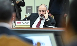 Пашинян предложил Азербайджану заключить соглашение о контроле над вооружениями