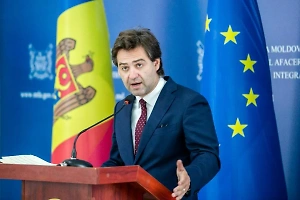 Министр иностранных дел Молдавии Нику Попеску ушёл в отставку