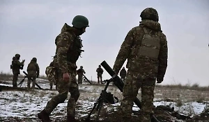 Операции на передовой сворачиваются: США делают явью опасения Зеленского