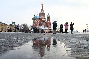 Москвичам рассказали о неожиданном тепле в ближайшие пару дней