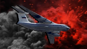 Точка невозврата: Зачем ВСУ скрывают, что это они сбили Ил-76 с украинскими пленными
