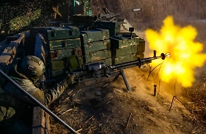 Российские бойцы уничтожили первый французский ЗРК SAMP/T на Украине
