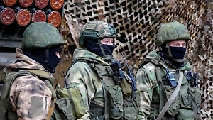 Путин сообщил, что в зоне СВО находится более 600 тысяч российских военных
