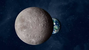 На Луне обнаружили загадочные магнитные валуны