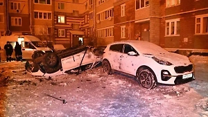 Гладков заявил, что ВСУ намеренно обстреливали центр Белгорода под Новый год