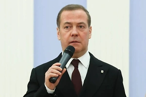 Медведев предрёк США гражданскую войну и отделение "Техасской народной республики"