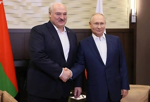 Путин и Лукашенко проведут заседание Высшего госсовета Союзного государства в Петербурге