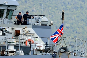 ВМС Британии оказались не в состоянии наносить удары по хуситам, узнали СМИ