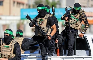 Израиль оказался крупным источником оружия для ХАМАС