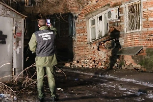 Жительница Ростова-на-Дону рассказала о состоянии обрушившегося аварийного дома