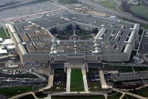 Пентагон пригрозил ответить на удар по американской базе на Ближнем Востоке