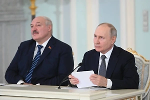 Путин пообещал подробно проинформировать Лукашенко о ходе СВО
