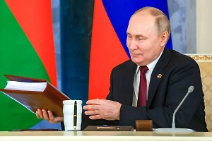 Путин: В РФ подготовили Стратегию технологического развития Союзного государства