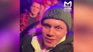 Рэпер и боец поп-ММА угодил в полицию из-за пьяной драки после концерта в Петербурге 