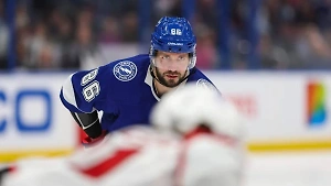 НХЛ признала Кучерова первой звездой игровой недели