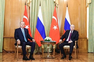 Турция ожидает визита Путина в феврале