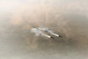 Средства ПВО сбили два украинских дрона в небе над Брянской областью