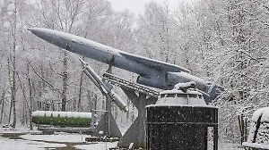Советские ракеты поразили комплексы ПВО ВСУ в Одессе