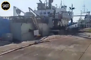 Стало известно, почему российских моряков удерживают в порту Мапуту