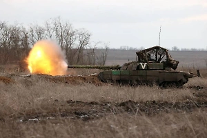 В Китае назвали российский танк, который в разы превосходит немецкий Leopard 2